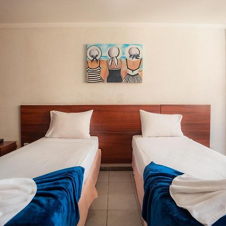 Hotel Rede Andrade Casa Blanca Fortaleza  Zewnętrze zdjęcie