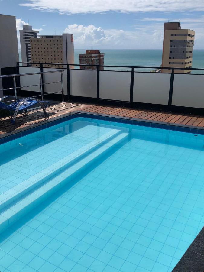Hotel Rede Andrade Casa Blanca Fortaleza  Zewnętrze zdjęcie