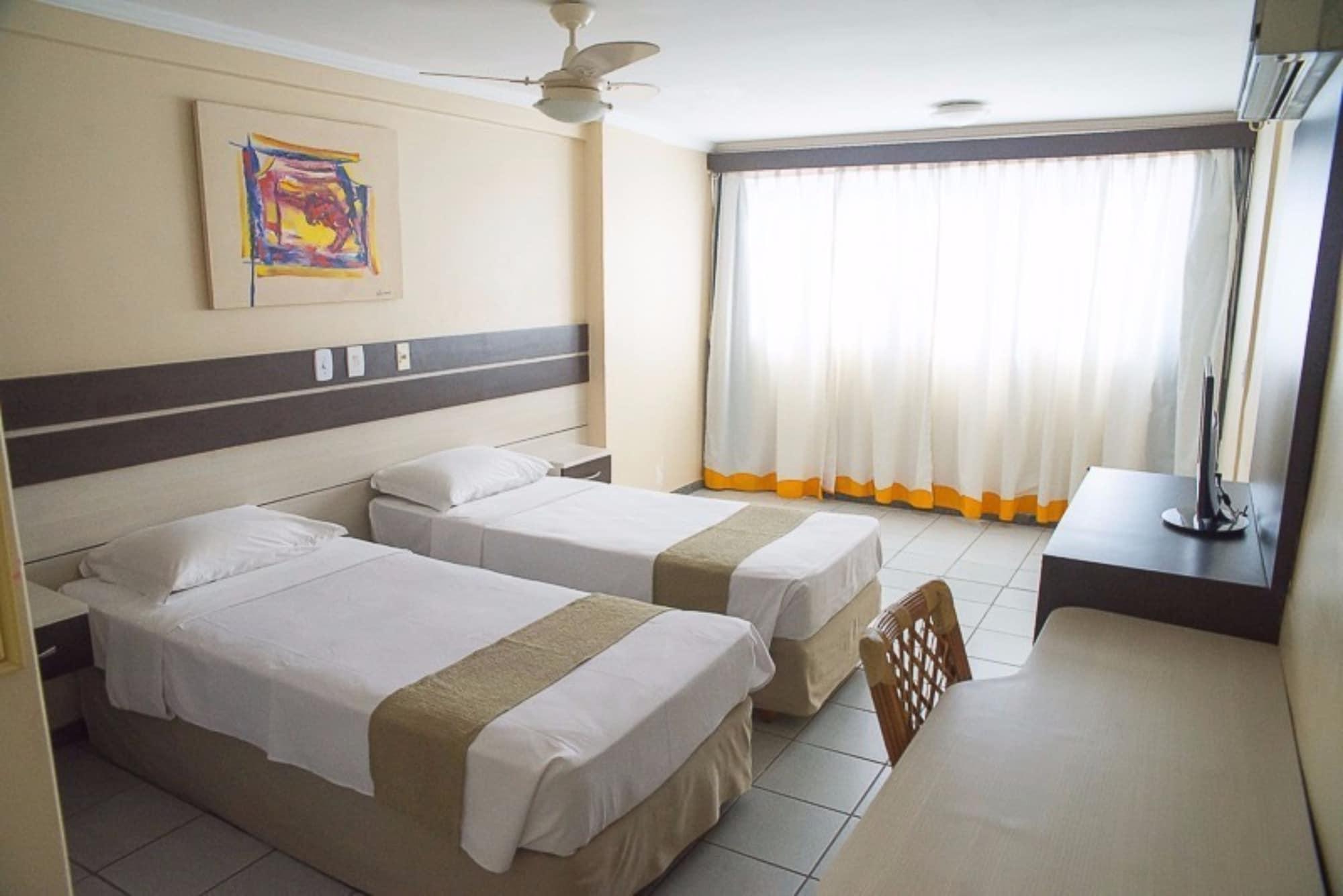 Hotel Rede Andrade Casa Blanca Fortaleza  Zewnętrze zdjęcie