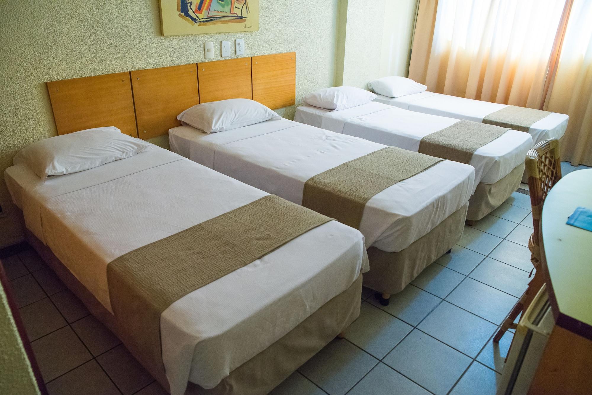 Hotel Rede Andrade Casa Blanca Fortaleza  Zewnętrze zdjęcie
