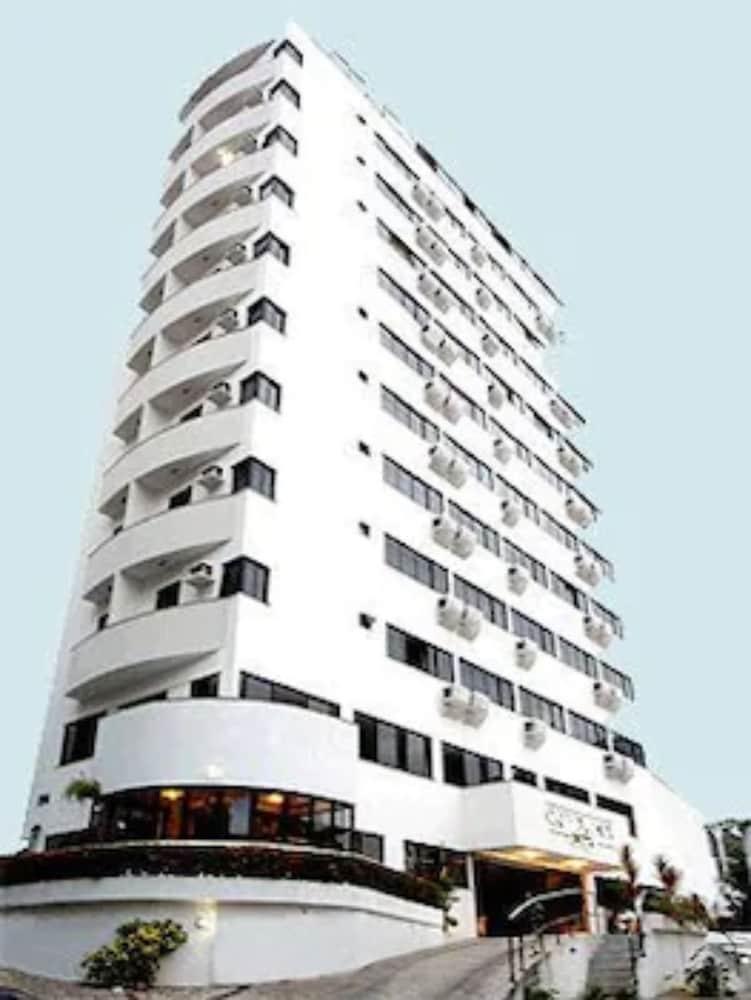 Hotel Rede Andrade Casa Blanca Fortaleza  Zewnętrze zdjęcie