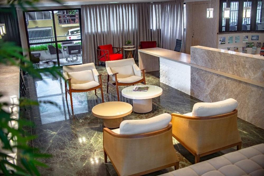Hotel Rede Andrade Casa Blanca Fortaleza  Zewnętrze zdjęcie