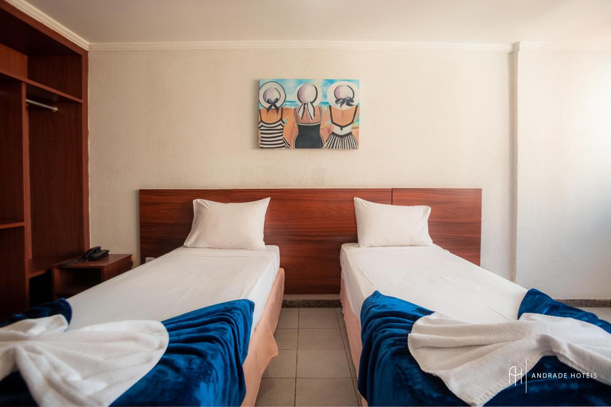 Hotel Rede Andrade Casa Blanca Fortaleza  Zewnętrze zdjęcie