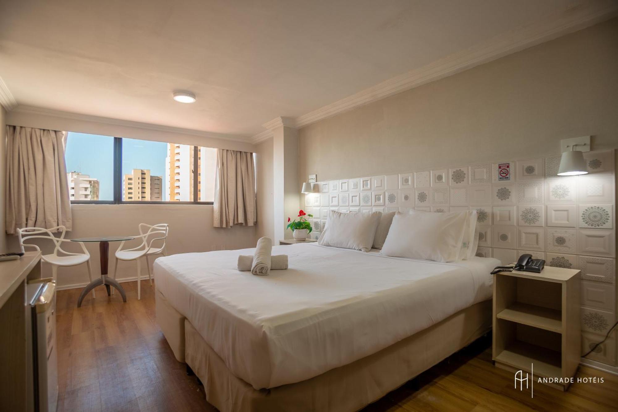 Hotel Rede Andrade Casa Blanca Fortaleza  Zewnętrze zdjęcie