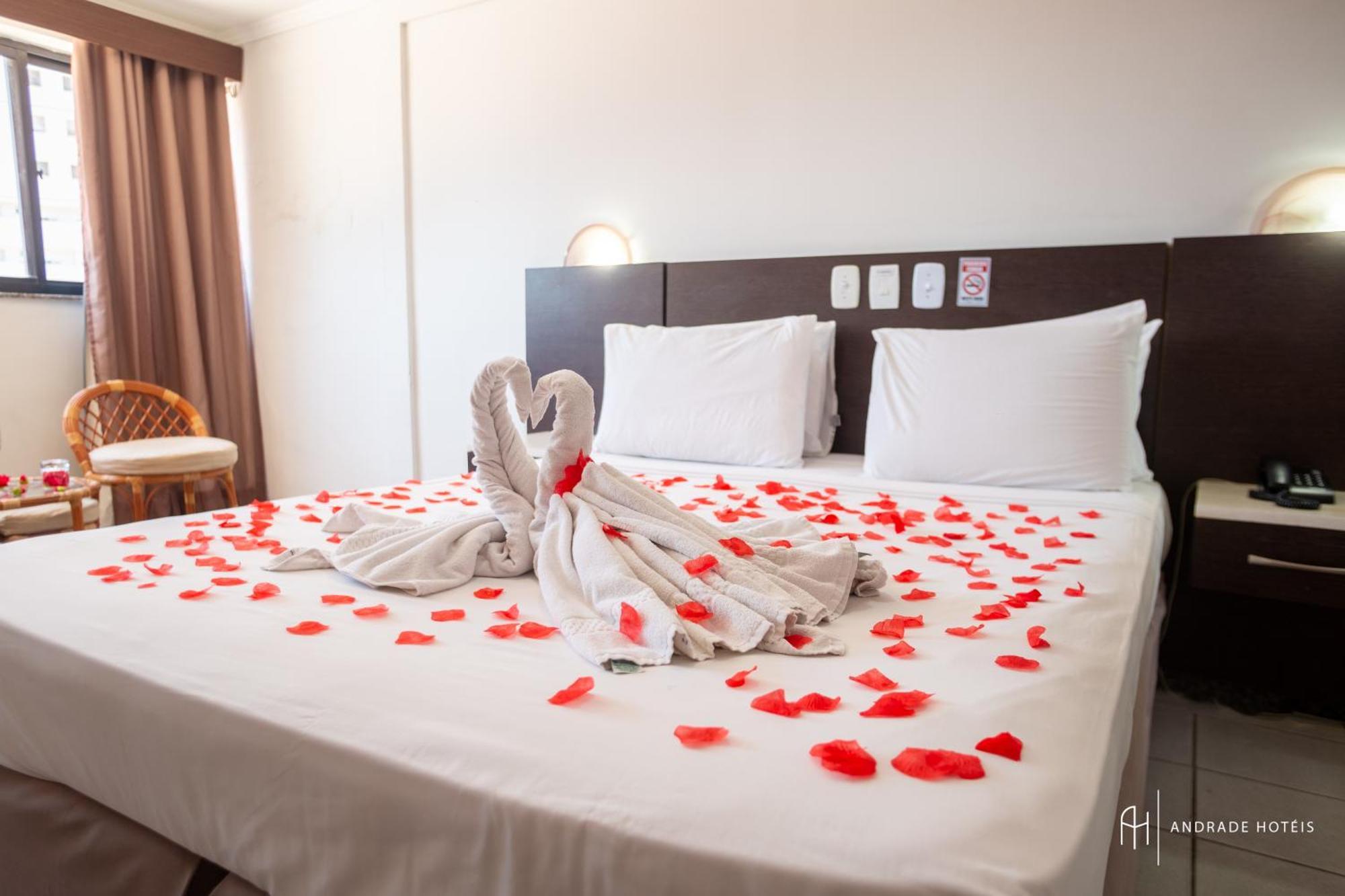 Hotel Rede Andrade Casa Blanca Fortaleza  Zewnętrze zdjęcie