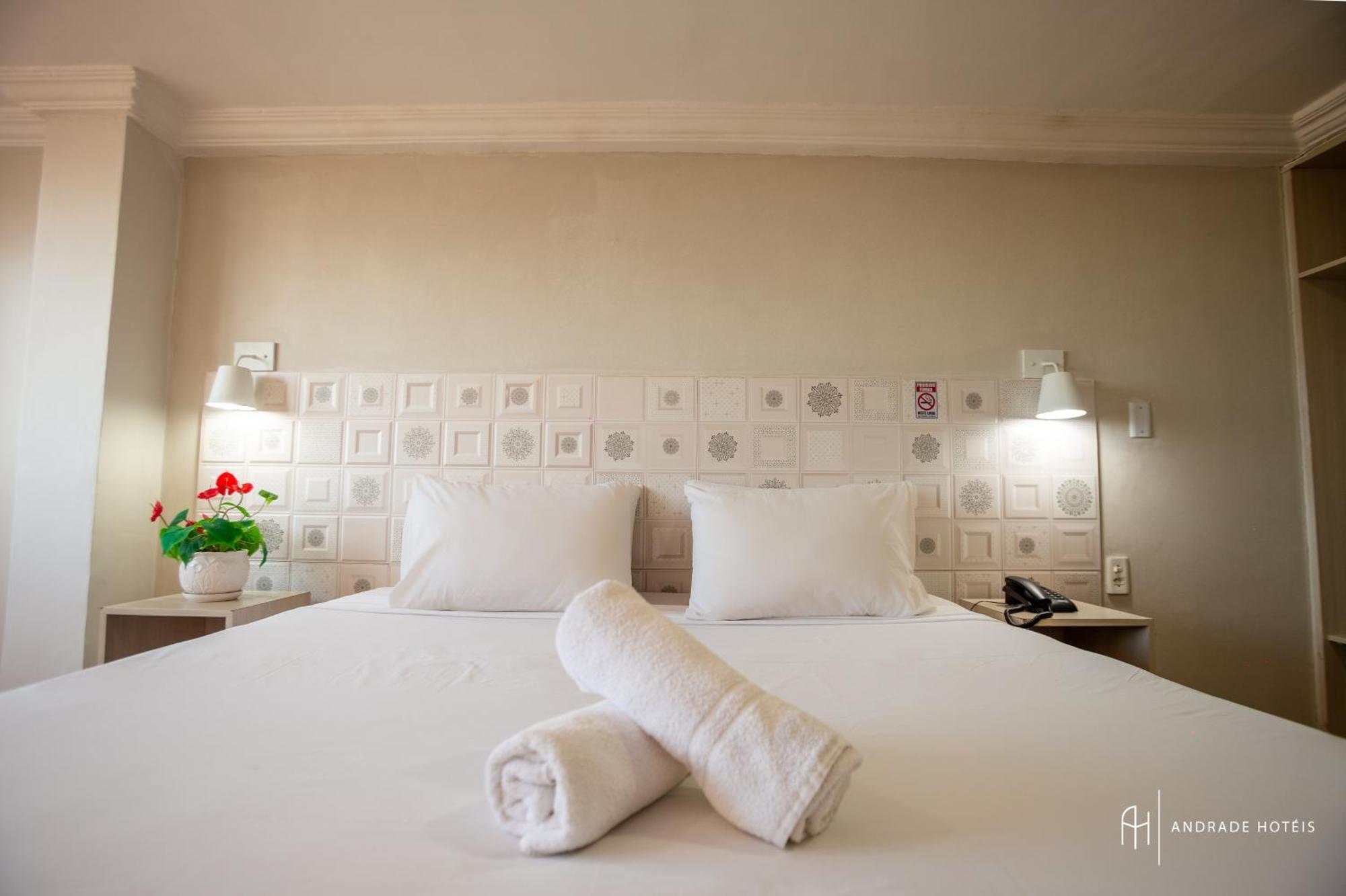 Hotel Rede Andrade Casa Blanca Fortaleza  Zewnętrze zdjęcie