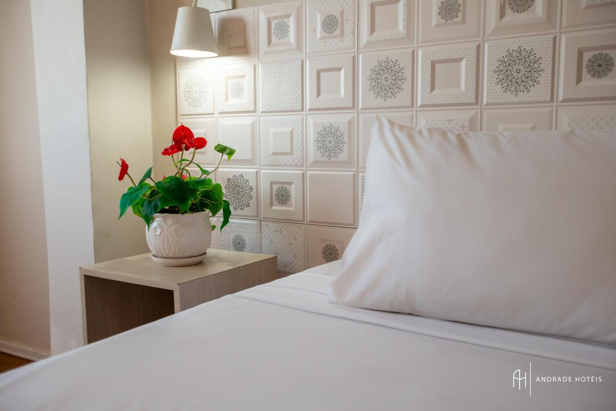 Hotel Rede Andrade Casa Blanca Fortaleza  Zewnętrze zdjęcie