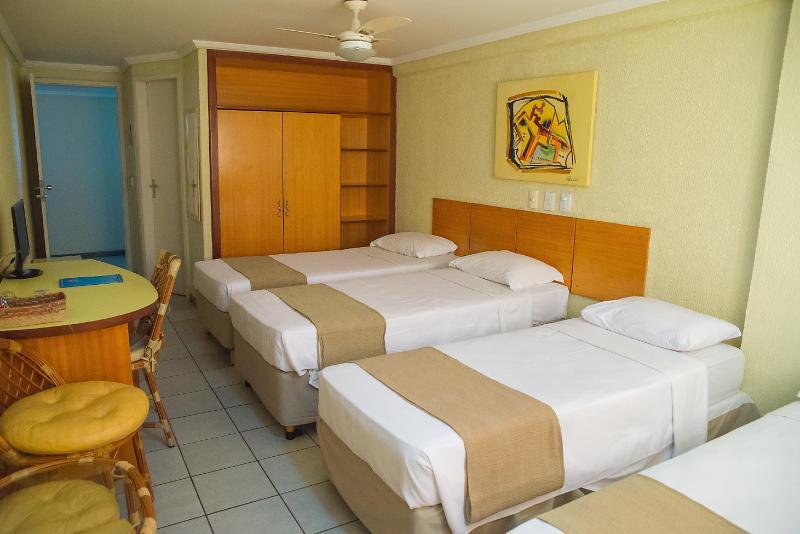 Hotel Rede Andrade Casa Blanca Fortaleza  Zewnętrze zdjęcie