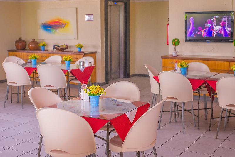 Hotel Rede Andrade Casa Blanca Fortaleza  Zewnętrze zdjęcie