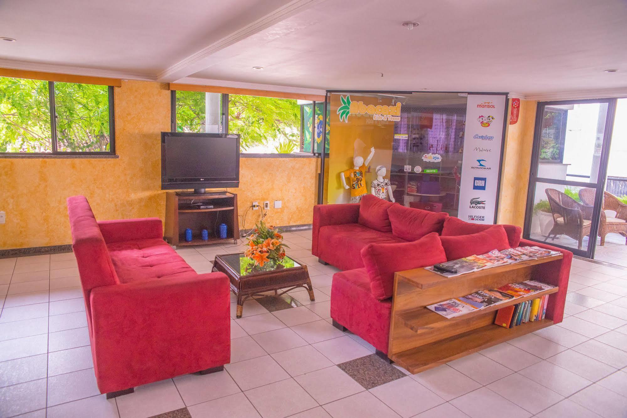 Hotel Rede Andrade Casa Blanca Fortaleza  Zewnętrze zdjęcie