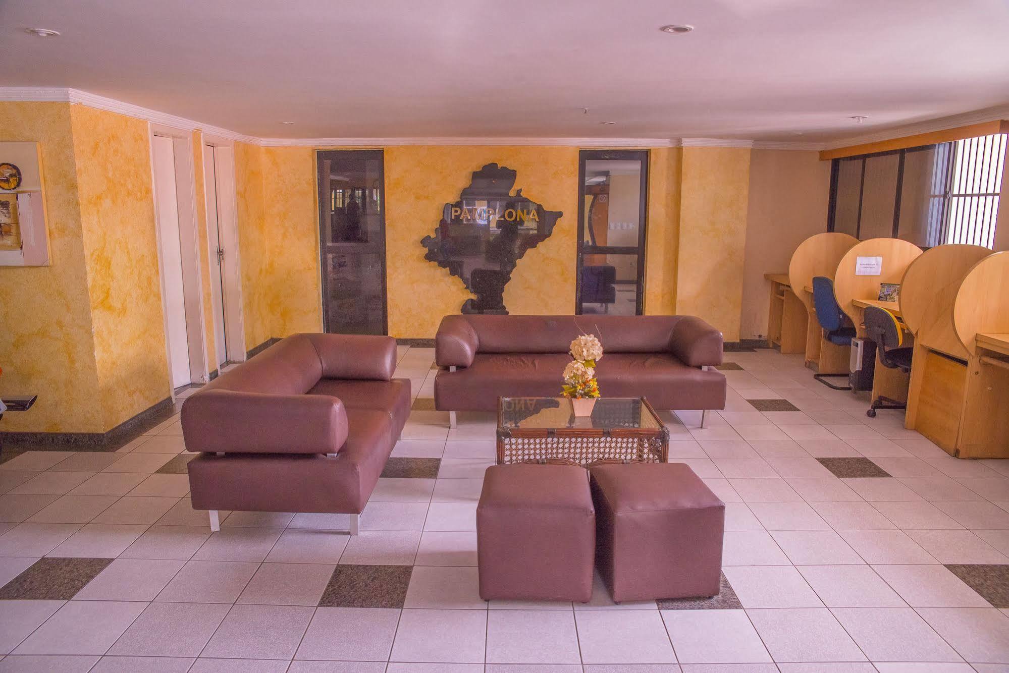 Hotel Rede Andrade Casa Blanca Fortaleza  Zewnętrze zdjęcie