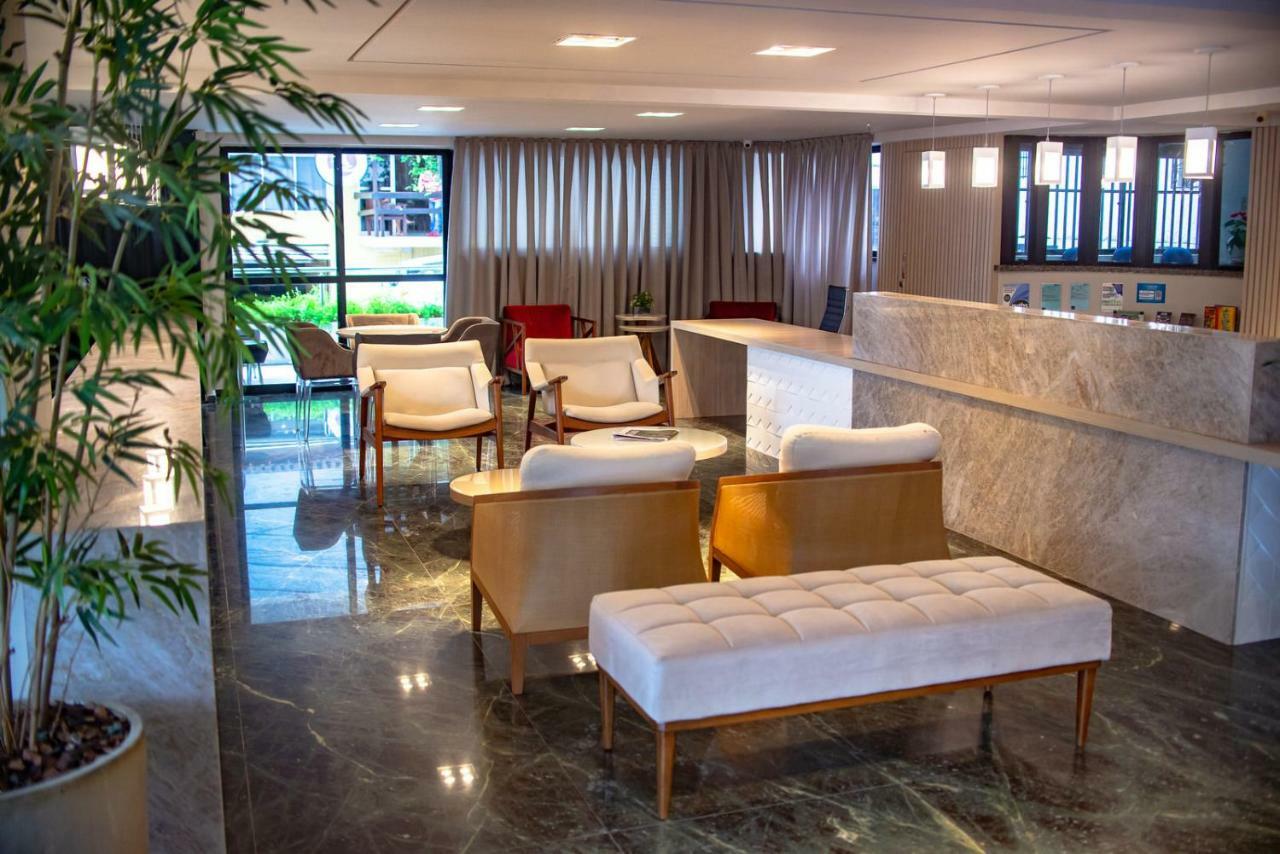 Hotel Rede Andrade Casa Blanca Fortaleza  Zewnętrze zdjęcie