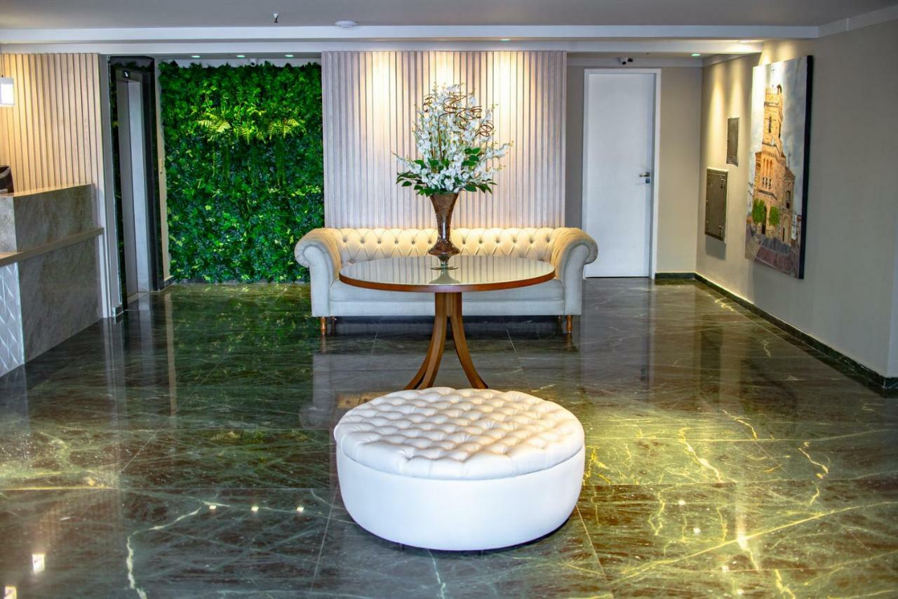 Hotel Rede Andrade Casa Blanca Fortaleza  Zewnętrze zdjęcie